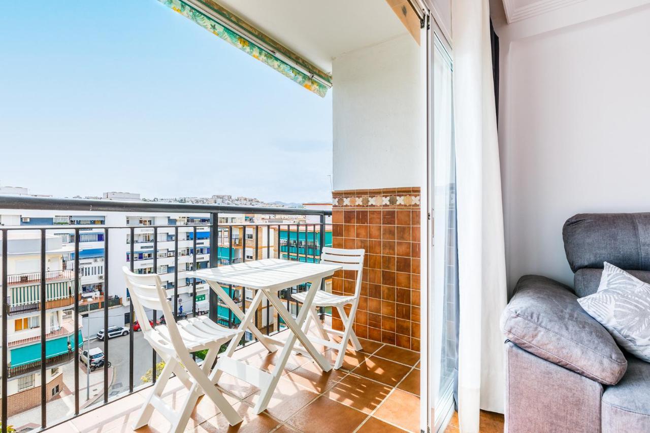 A&N Azucena Daire Torre Del Mar Dış mekan fotoğraf