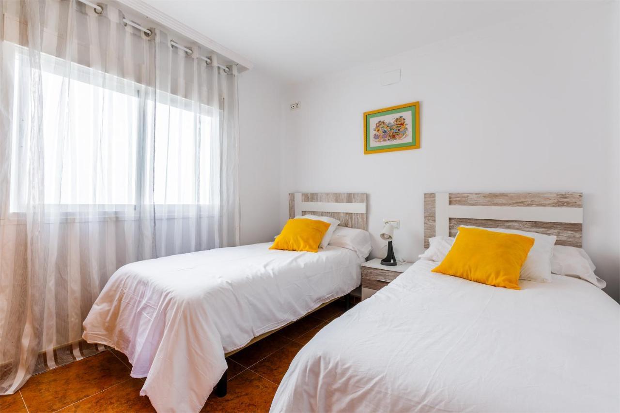 A&N Azucena Daire Torre Del Mar Dış mekan fotoğraf