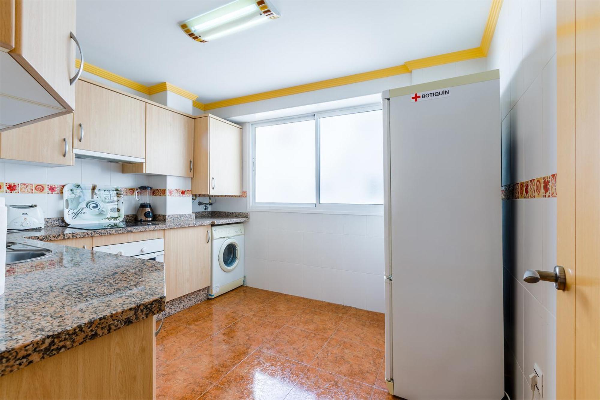 A&N Azucena Daire Torre Del Mar Dış mekan fotoğraf