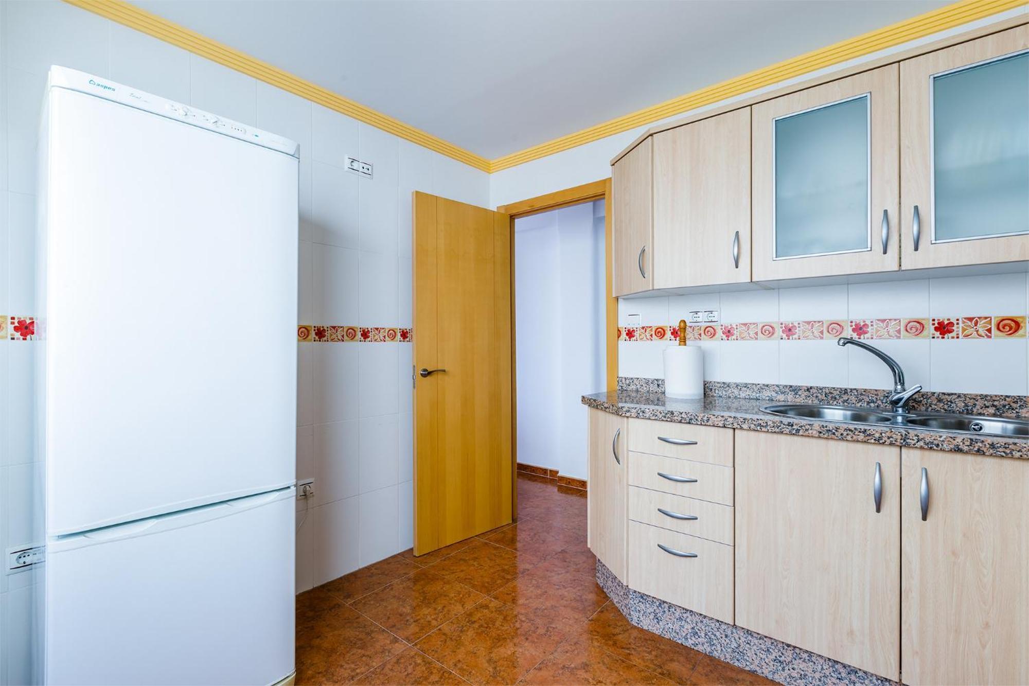 A&N Azucena Daire Torre Del Mar Dış mekan fotoğraf