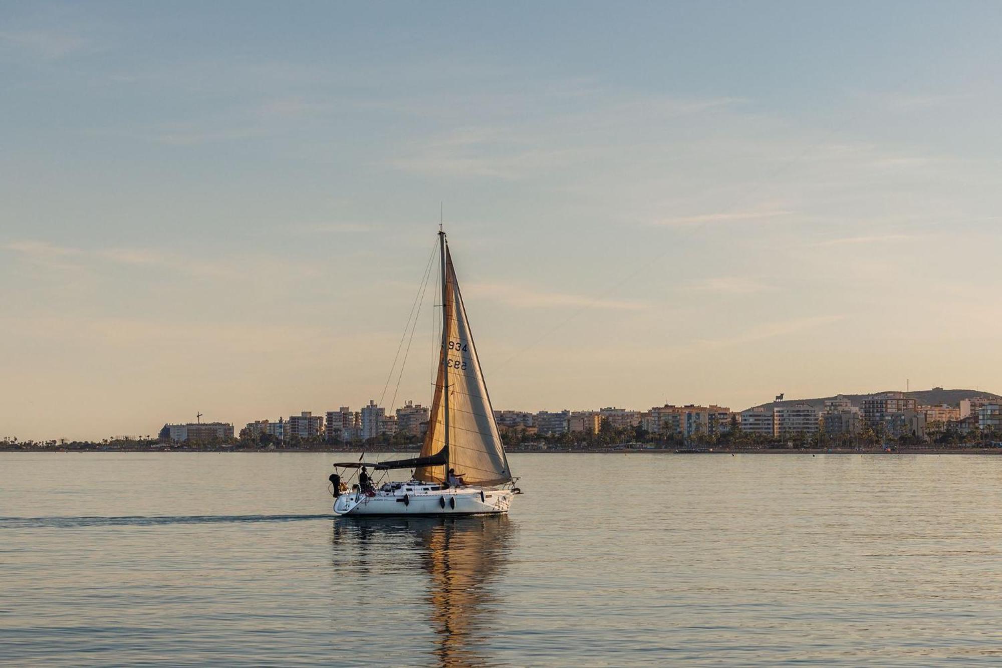 A&N Azucena Daire Torre Del Mar Dış mekan fotoğraf
