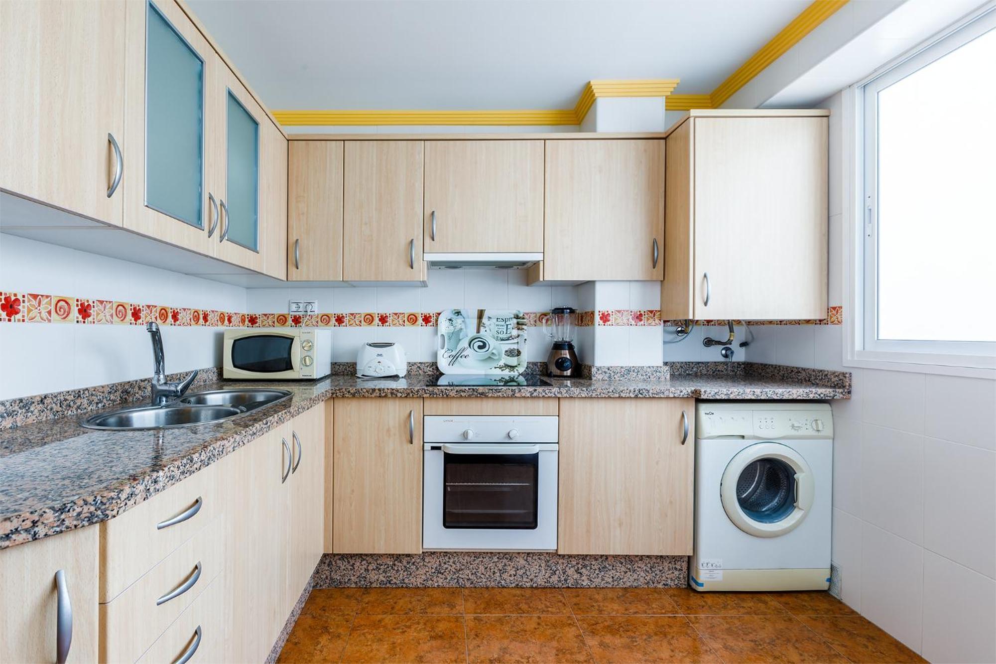 A&N Azucena Daire Torre Del Mar Dış mekan fotoğraf